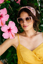 Hedgehog Headband Headbands Foxyavenue UK